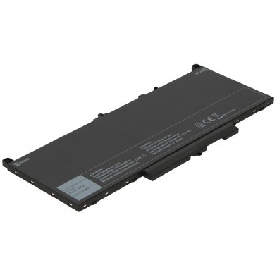 7.6V 7080mAh (55Wh) 451-BBSY Laptop Battery