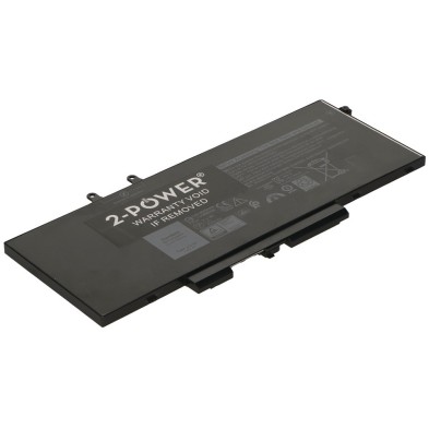 7.6V 8000mAh (61Wh) 1VY7F Replacement Laptop Battery