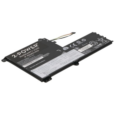 11.4V 4500mAh (51Wh) L15C3PB1 Laptop Battery
