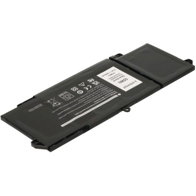 15.2V 3600mAh (55Wh) 7FMXV Laptop Battery