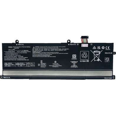 2-Power Replacement Laptop Battery for HP N39857-005 WE04XL 7.6V 6800mAh (52Wh)