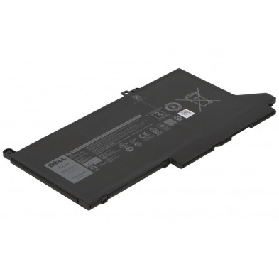 Genuine Dell DJ1J0 11.4V 3680mAh (42Wh) Laptop Battery