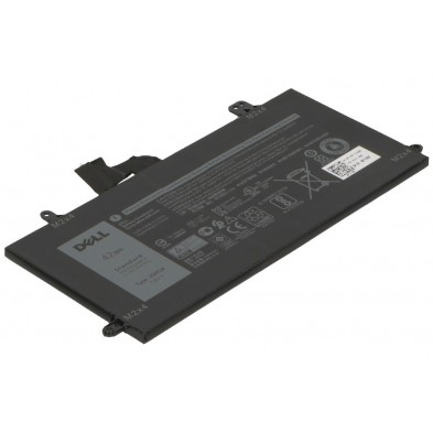 Genuine Dell 7.6V 5520mAh (42Wh) FTH6F Laptop Battery