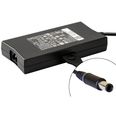 Genuine Dell PA-4E 19.5V 6.7A (130W) Laptop Charger