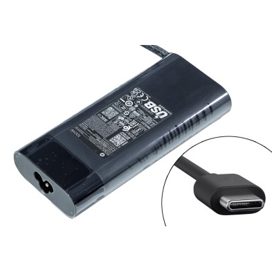 Genuine HP 100W USB-C Laptop Charger (N57045-001)
