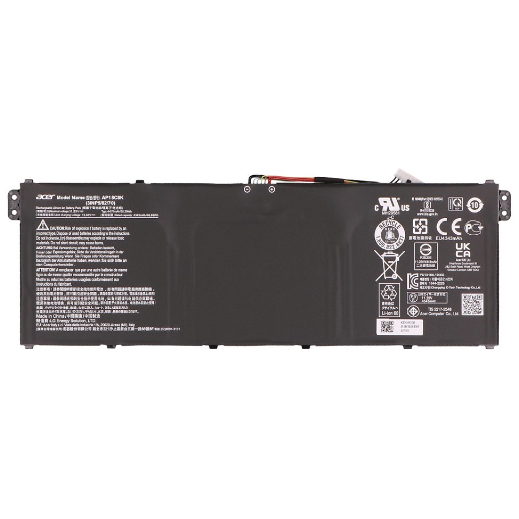 Acer Aspire 3 A315-42G-R6AS - OEM Laptop Battery (3 Cell)