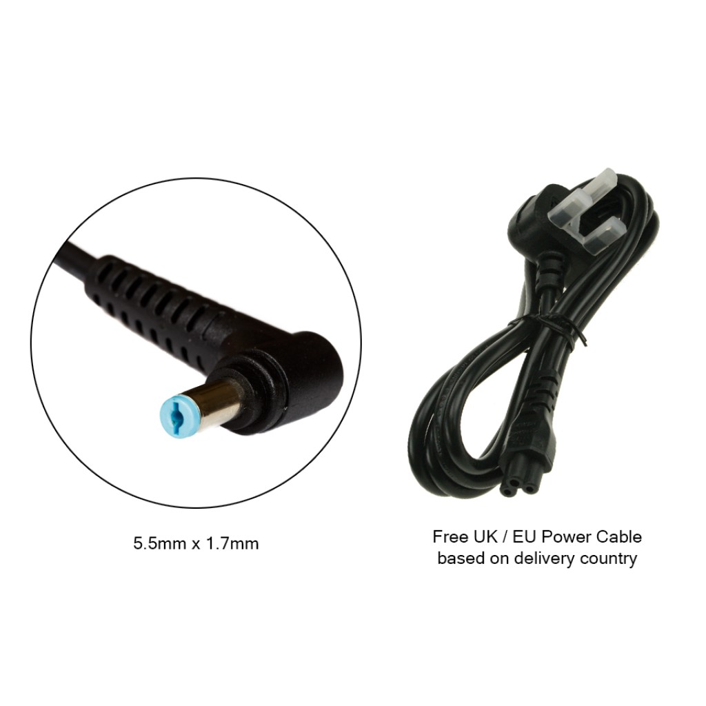 Acer Aspire 5672 - Replacement Laptop Charger OEM AC Adapter Power Supply