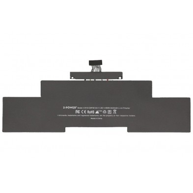 Apple Macbook Pro MJLQ2*/A (Mid 2015 - Retina) - Replacement Laptop Battery (3 Cell)
