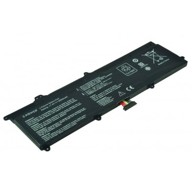Asus Vivobook S200E-CT243H - Replacement Laptop Battery (4 Cell)