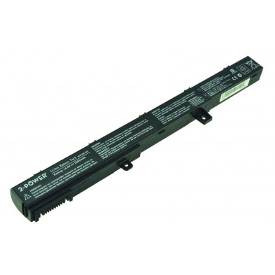 Asus X551MA-SX207H - Replacement Laptop Battery (4 Cell)