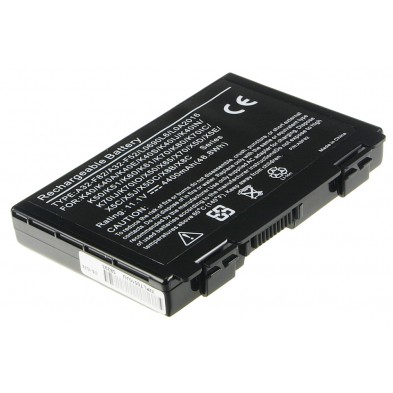 Asus X8S - Replacement Laptop Battery (6 Cell)