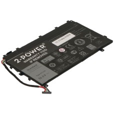 2-Power 11.1V 2500mAh (28Wh) 271J9 Replacement Laptop Battery