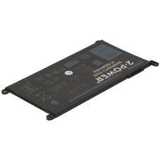 2-Power 11.4V 3680mAh (42Wh) 51KD7 Replacement Laptop Battery