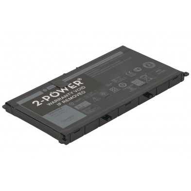Dell Inspiron 15 7557 - Replacement Laptop Battery (6 Cell)