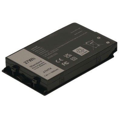 Dell Latitude 12 7202 Rugged - Replacement Laptop Battery