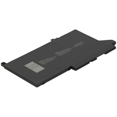 Dell Latitude 12 7480 - Replacement Laptop Battery (3 Cell)