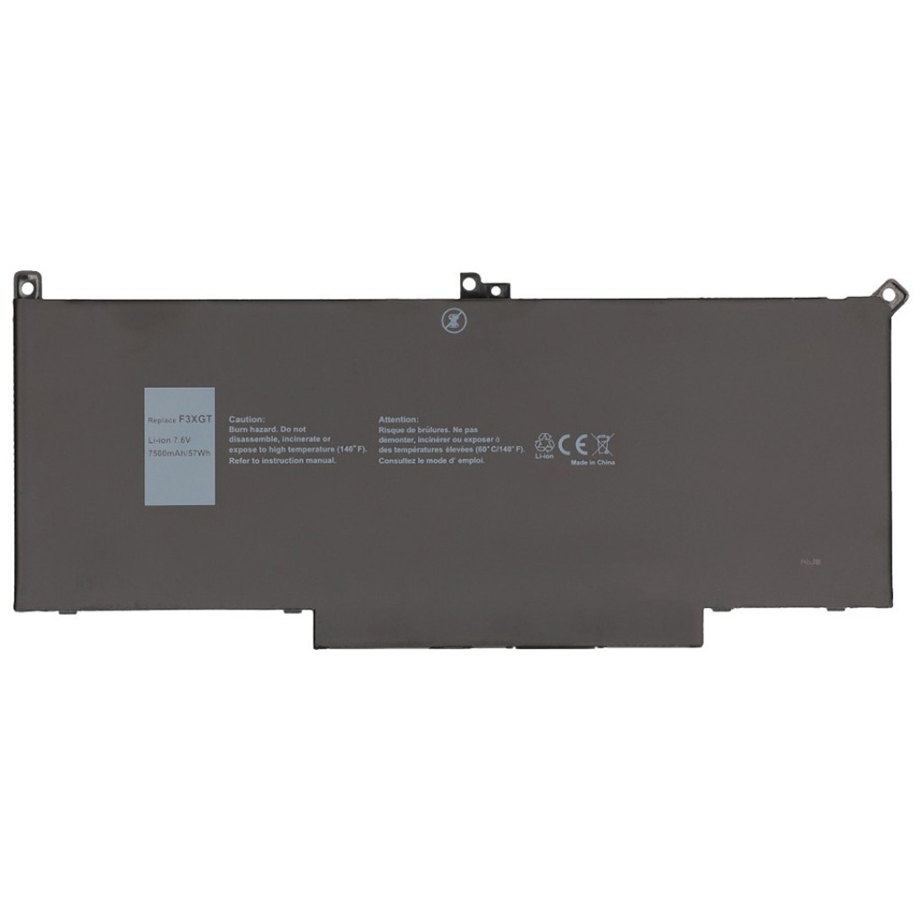 Dell Latitude 13 7390 - Replacement Laptop Battery (4 Cell)