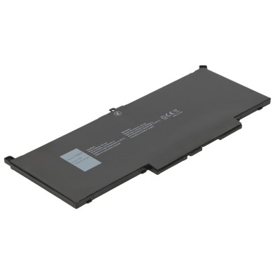 Dell Latitude 14 7480 - Replacement Laptop Battery (4 Cell)