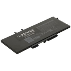 Dell Latitude 15 5510 - Replacement Laptop Battery (4 Cell)