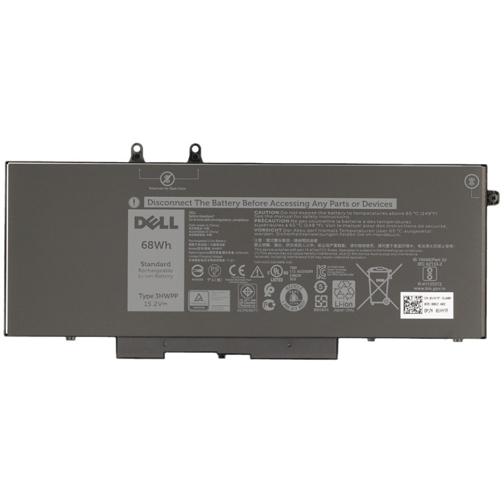 Dell Latitude 15 5510 - OEM Laptop Battery (4 Cell)