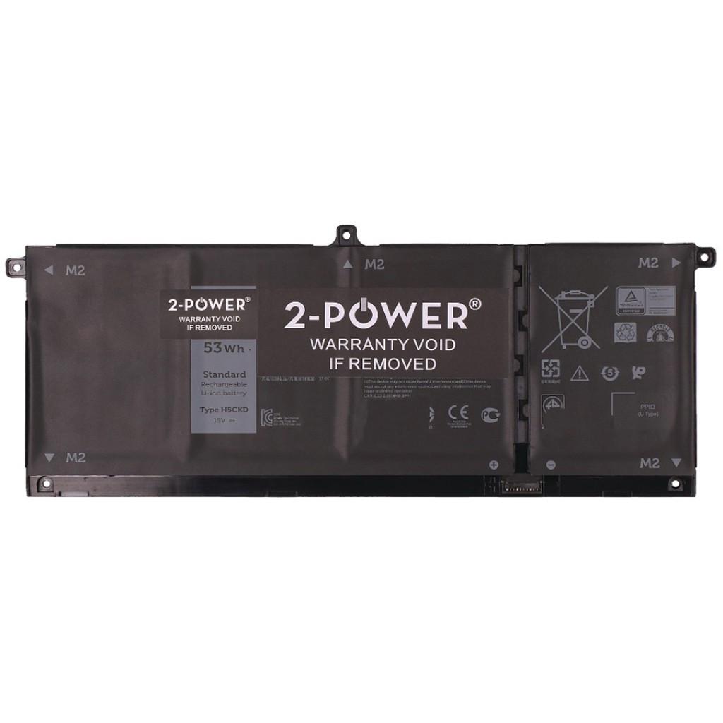 Dell Latitude 3510 - Replacement Laptop Battery (4 Cell)