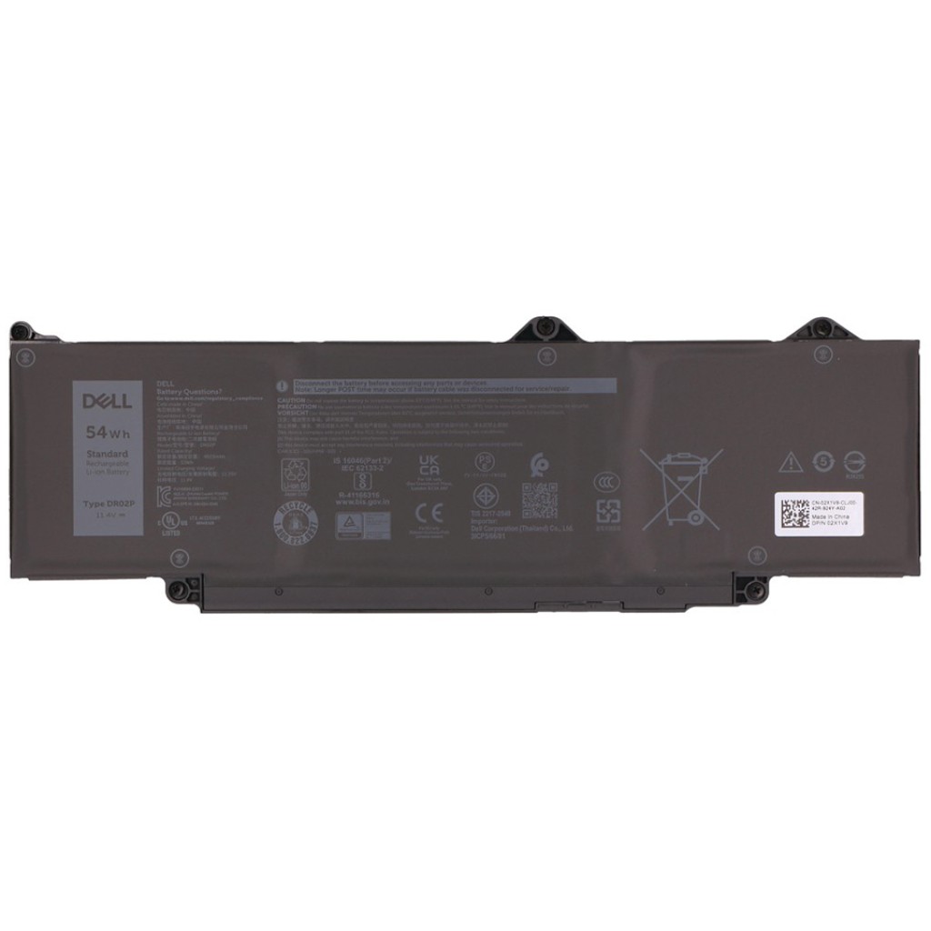 Dell Latitude 5340 - OEM Laptop Battery (3 Cell)