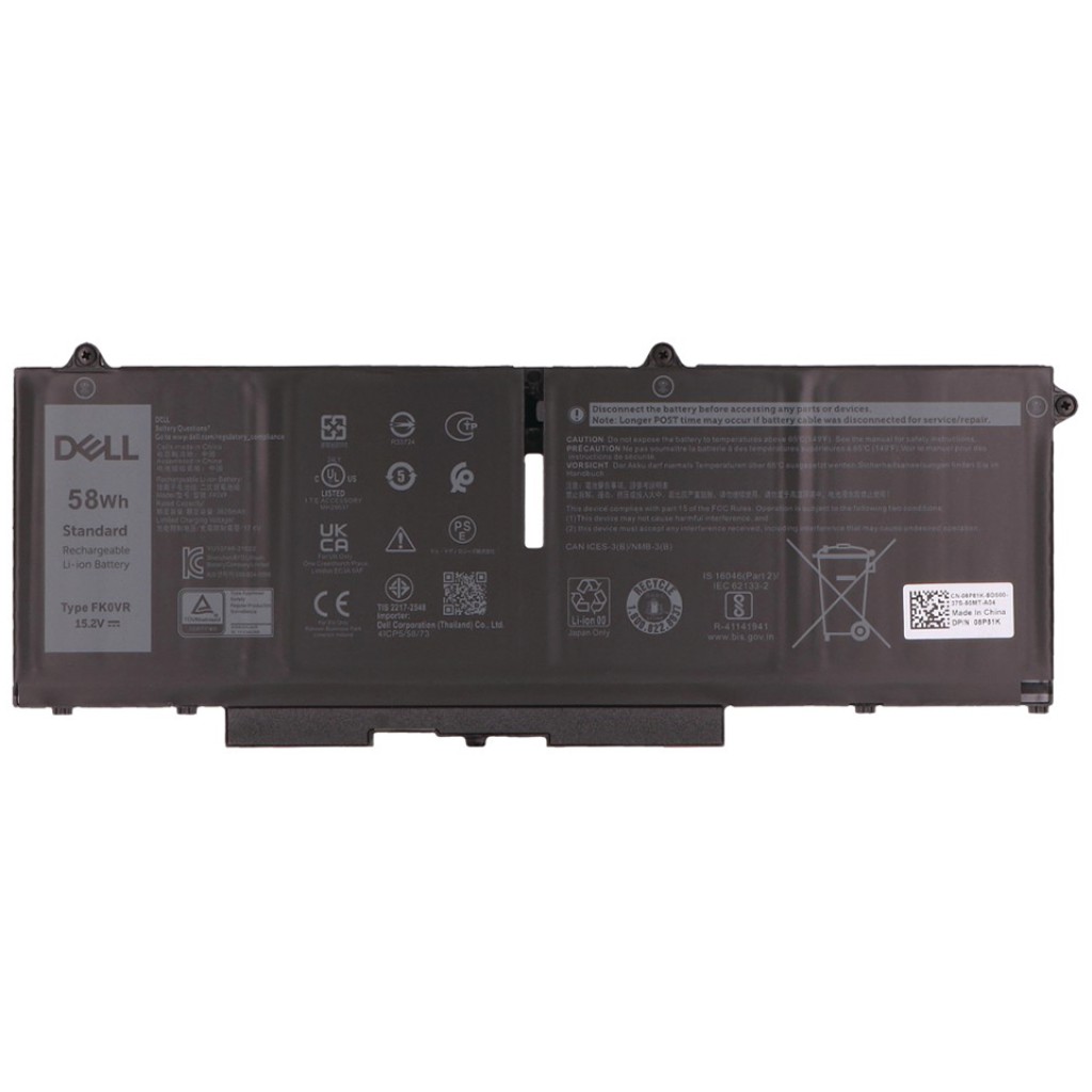 Dell Latitude 5430 - OEM Laptop Battery (4 Cell)