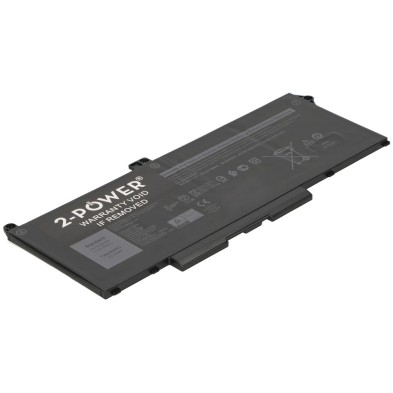 Dell Latitude 5520 - Replacement Laptop Battery (4 Cell)