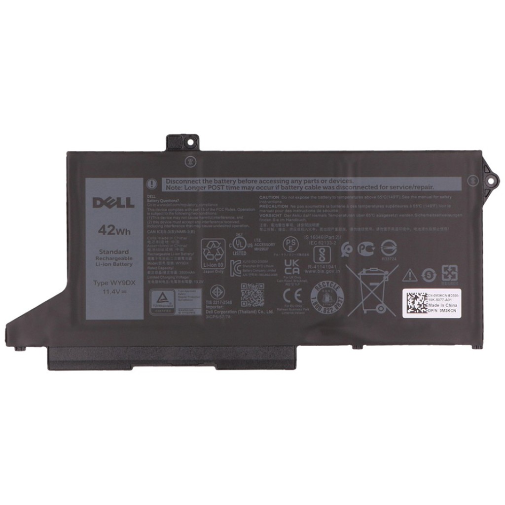 Dell Latitude 5520 - OEM Laptop Battery (3 Cell)