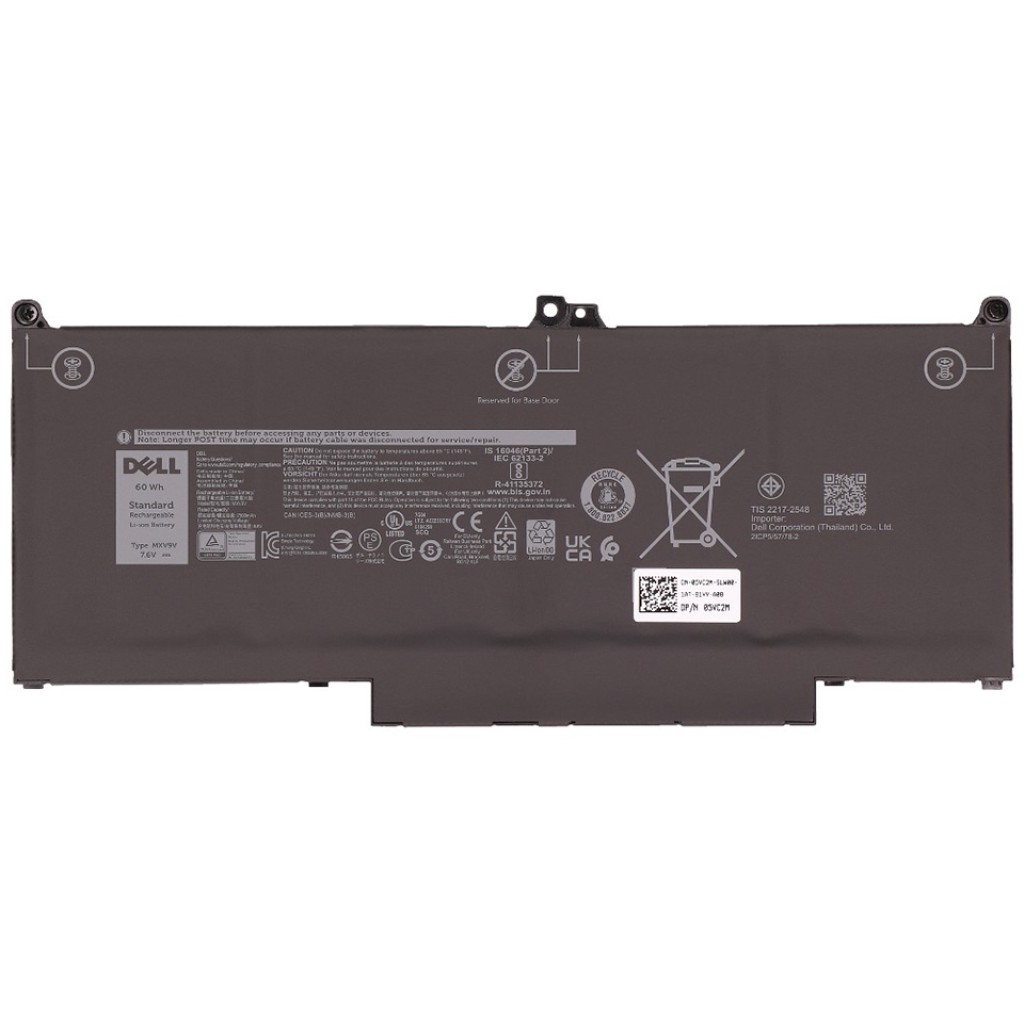 Dell Latitude 7300 - OEM Laptop Battery (4 Cell)