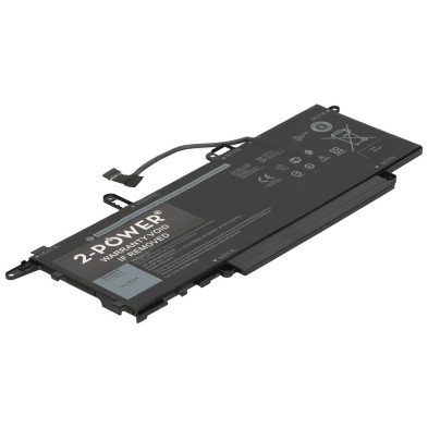 Dell Latitude 7400 2-in-1 - Replacement Laptop Battery (4 Cell)