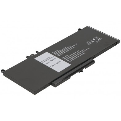 Dell Latitude E5470 - Replacement Laptop Battery (4 Cell)