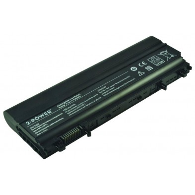 Dell Latitude E5540 - Replacement Laptop Battery (9 Cell)