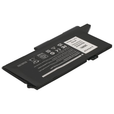 Dell M3KCN - Replacement Laptop Battery (3 Cell)