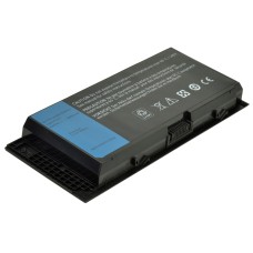 Dell Precision M6800 - Replacement Laptop Battery (9 Cell)