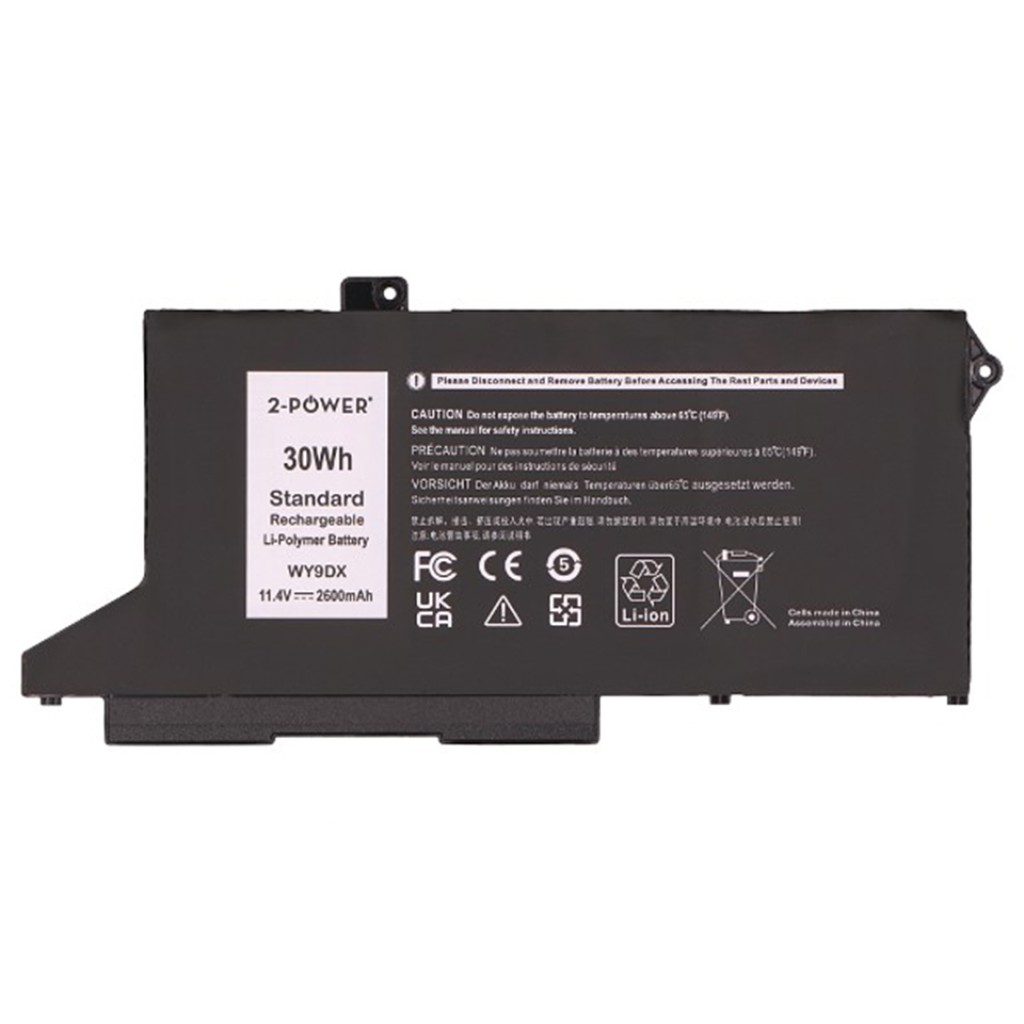 Dell R89GC - Replacement Laptop Battery (3 Cell)