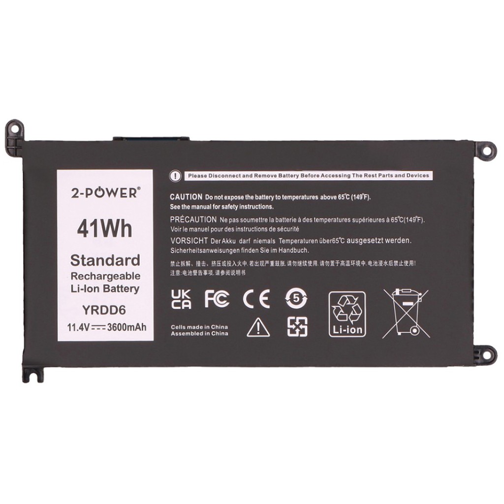 Dell Vostro 15 3590 - Replacement Laptop Battery (3 Cell)