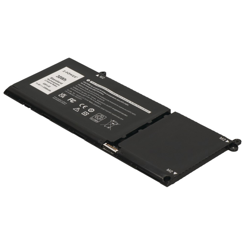 Dell Vostro 15 5515 - Replacement Laptop Battery (3 Cell)