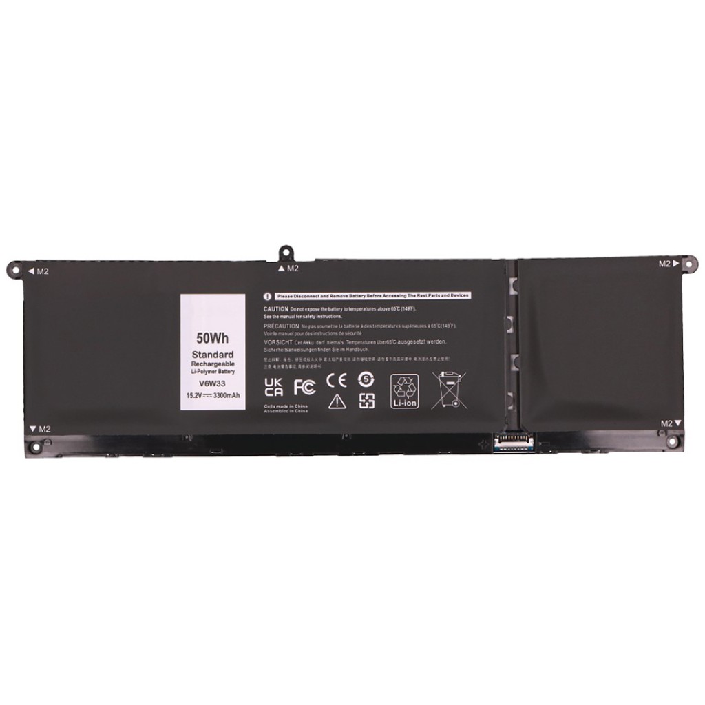 Dell Vostro 16 5625 - Replacement Laptop Battery (4 Cell)