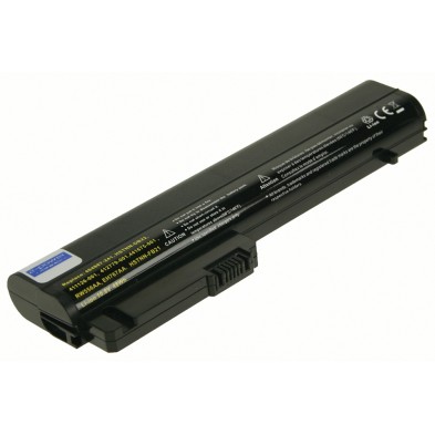 HP Compaq 2400 Series - Replacement Laptop Battery (6 Cell)