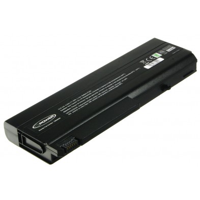 HP Compaq NC6400 - Replacement Laptop Battery (9 Cell)