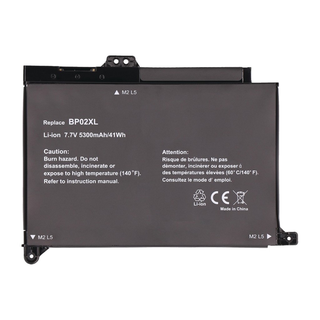 HP Pavilion 15-AW068NR Touchsmart - Replacement Laptop Battery (2 Cell)