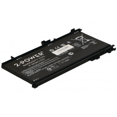 HP Pavilion 15-BC301NA - Replacement Laptop Battery (3 Cell)