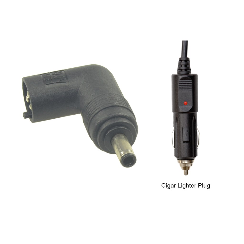 HP Pavilion 17-E076NR - In Car Laptop Charger