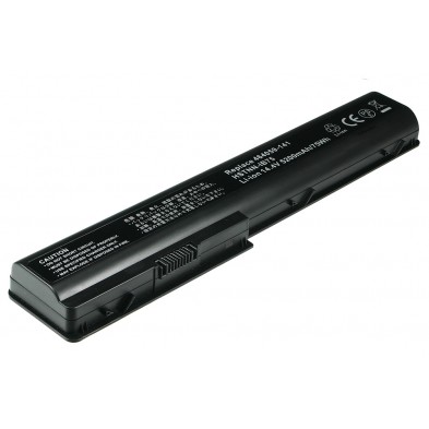 HP Pavilion DV7-3163CL - Replacement Laptop Battery (8 Cell)