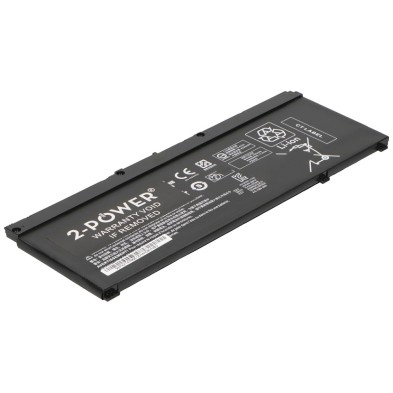 HP Pavilion Power 15-CB012NA - Replacement Laptop Battery (4 Cell)