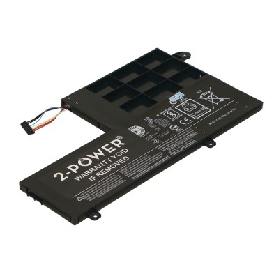 IBM / Lenovo IdeaPad 300S-14ISK 80Q4 - Replacement Laptop Battery (4 Cell)
