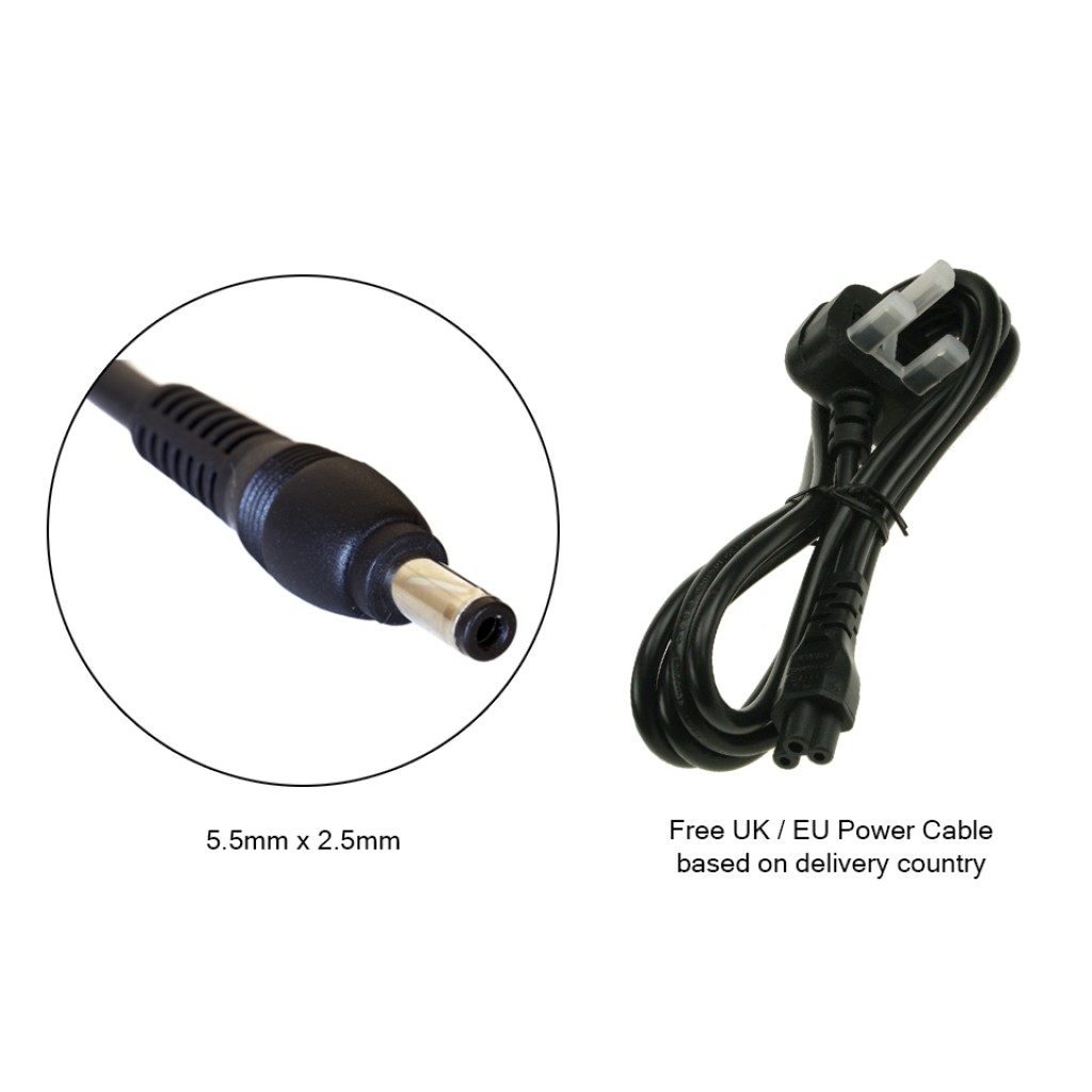 IBM / Lenovo Thinkpad T20 - Replacement Laptop Charger | AC Adapter