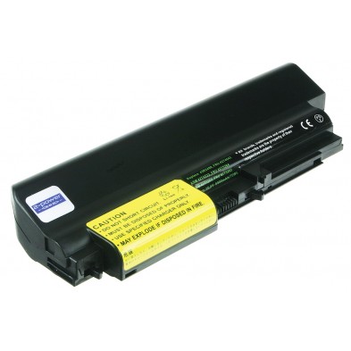 IBM / Lenovo Thinkpad T400 - Replacement Laptop Battery (9 Cell)