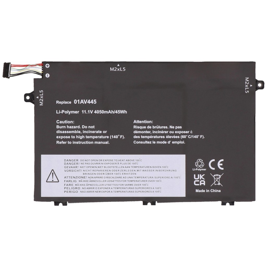 Lenovo Thinkpad E590 - Replacement Laptop Battery (3 Cell)